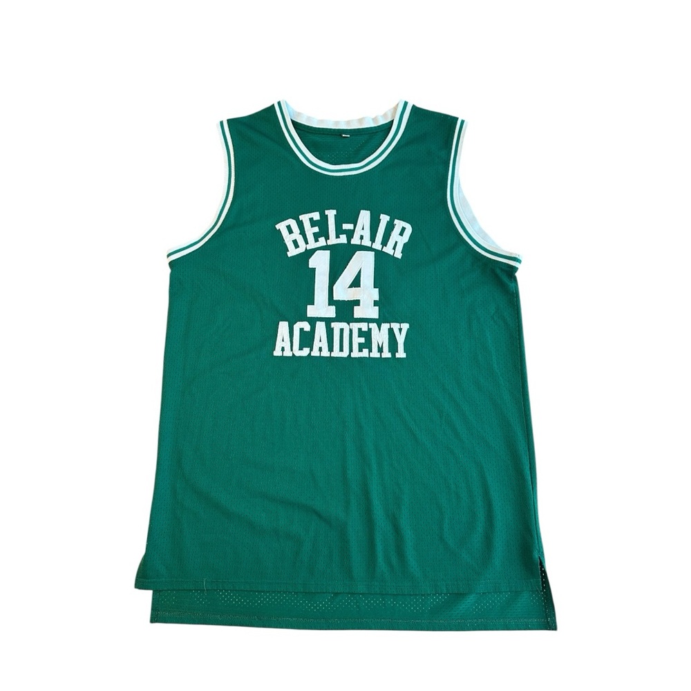 Fresh Prince of Bel Air Jersey